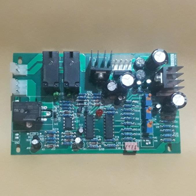 Jual PCB Control Stabilizer Matsuyama Module AVR Stavol Listrik Murah ...