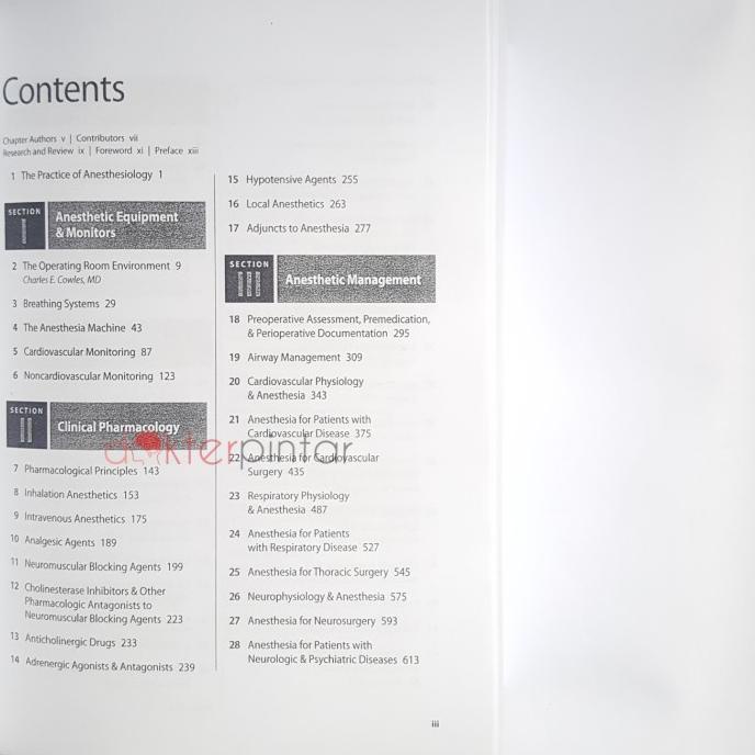 Jual Buku Kedokteran Anestesi Morgan Mikhails Clinical Anesthesiology ...