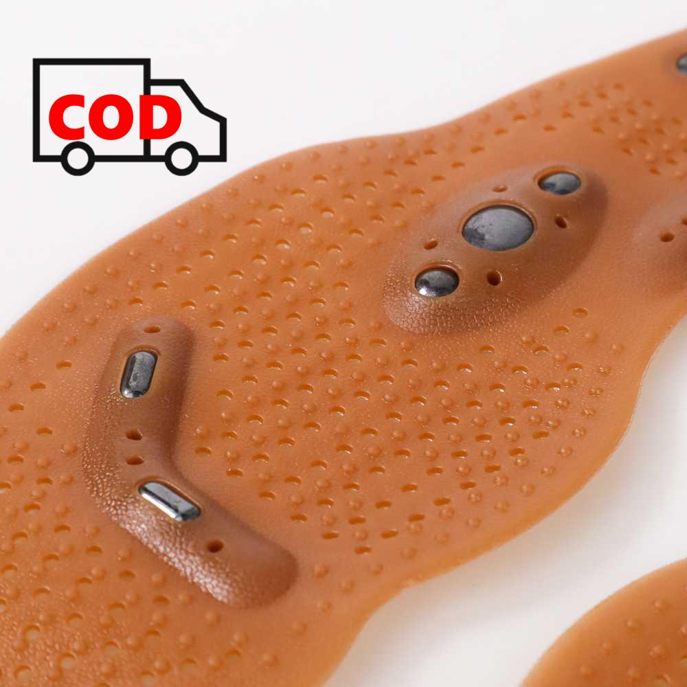 Jual Insole Sepatu Terapi Kesehatan Magnetik Bionic Sol Alas Pijat ...