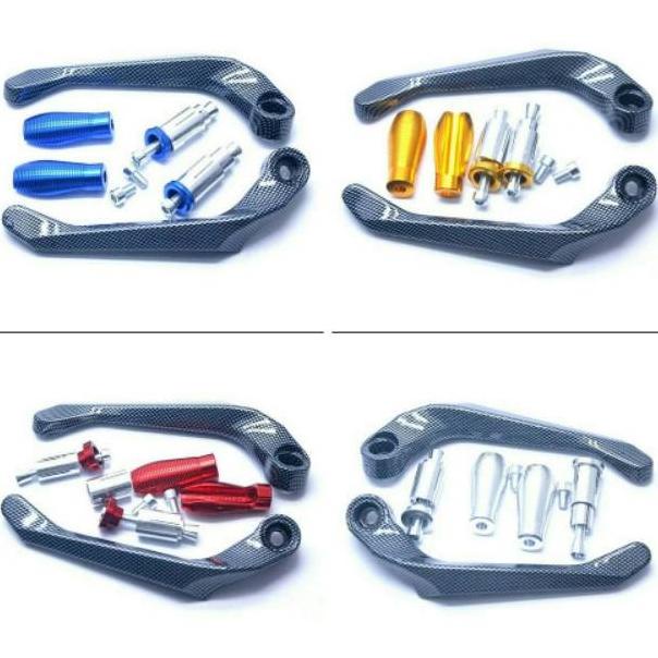 Jual Aksesoris Proguard Jalu Pelindung Stang New Nmax 2020,Adv,Aerox ...