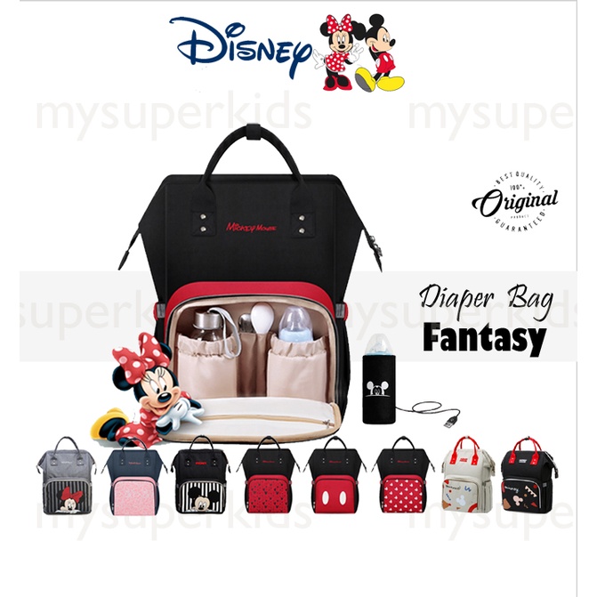 Jual Tas Bayi Multifungsi Bayi Besar Diaper Bag Baby Tas Baby