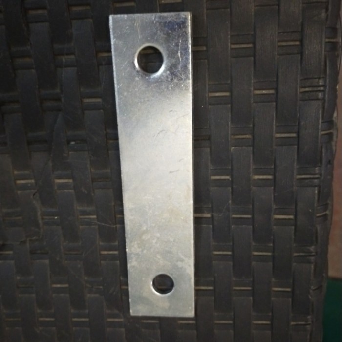 Jual Plat u bolt 2 inch galvanis Shopee Indonesia