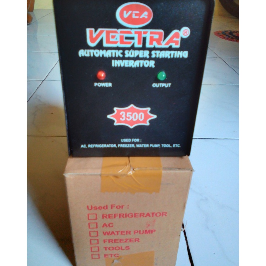 Jual Best Produk Ykf BARU!!! Inverator AC Alat Penambah Daya Listrik ...