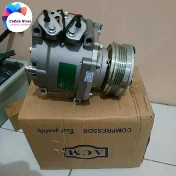 Jual Compressor Kompresor Ac Honda Genio-Crv Gen 1- Ferio- Pipa Freon ...