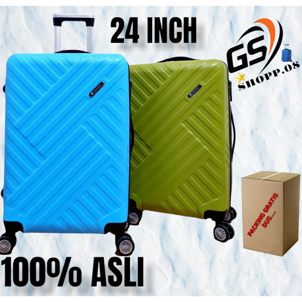 Jual Harga Bersahabat Koper 24 Inch Koper Jumbo,Koper Polo geneva,Koper ...