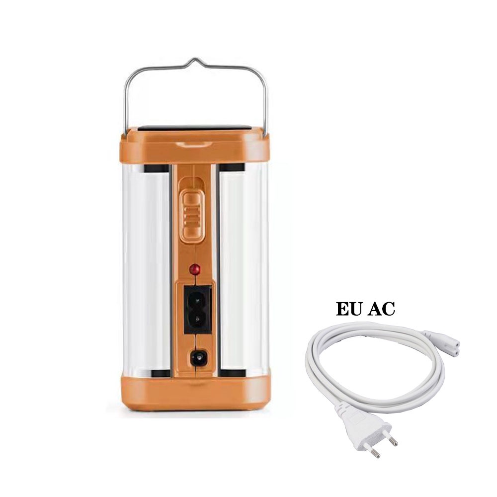 Jual Aibo Emergency Lamp/ Lampu Emergency Led Tahan Lama 4 Sisi 40Watt Push On Yg7977 Lampu