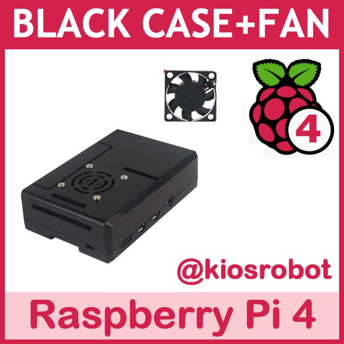 Jual Paket Lengkap Ultimate Raspberry Pi 4 Ram 8Gb Made In Uk | Shopee ...