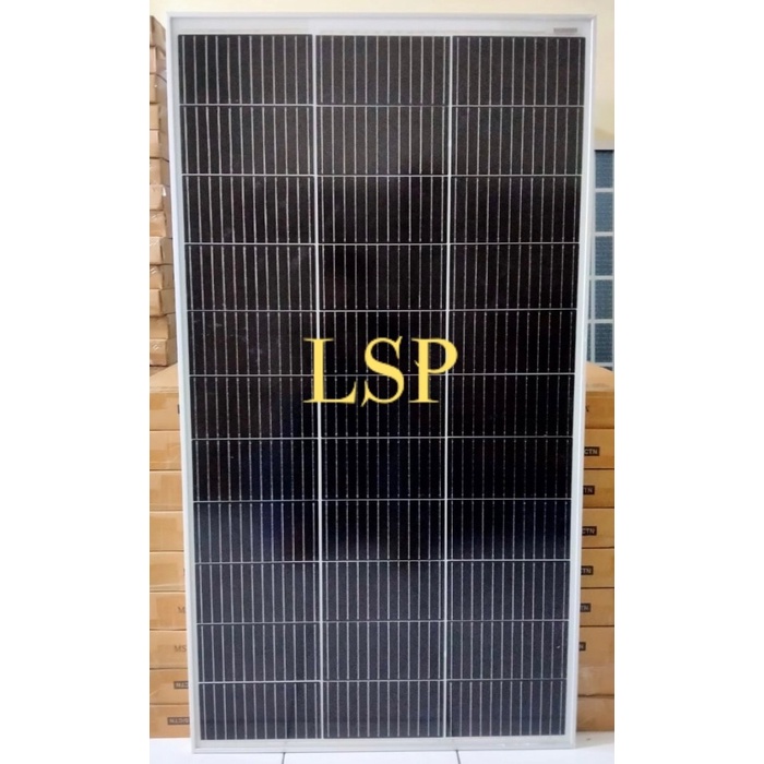 Jual Solar Panel Mono 160WP (Maysun Solar) | Shopee Indonesia