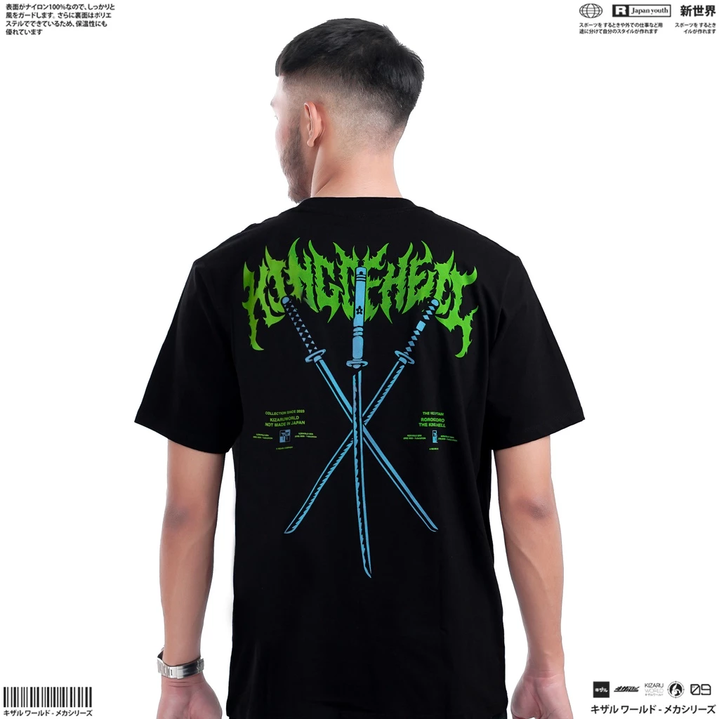 Kaos Anime One Piece RORONOA ZORO