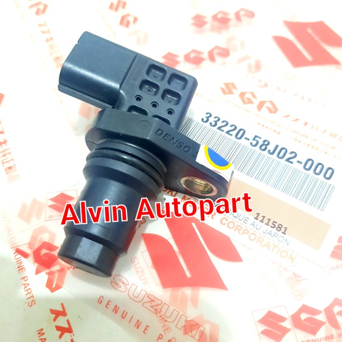 Jual Original Sensor Noken As Camshaft Cmp Ertiga All New Swift Wagon R ...
