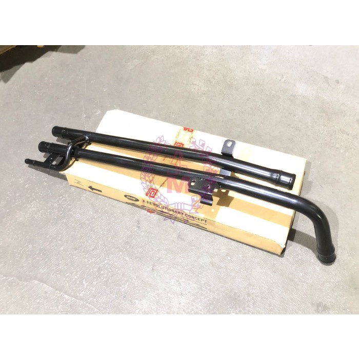 Jual Pipa Besi Radiator Belakang Gran Max Luxio 1.3 1.5 Matic Manual ...