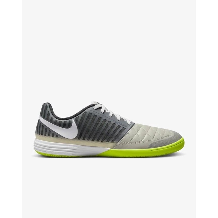 Jual TERLARIS SEPATU FUTSAL NIKE LUNAR GATO II IC SMOKE GREY
