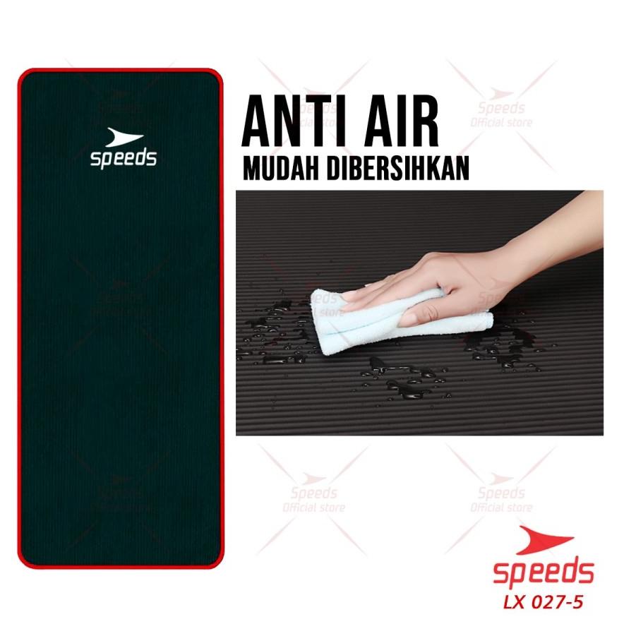 Jual Trending Speeds Matras Yoga Nbr Tebal 10Mm Premium Alas Olahraga ...