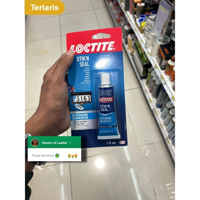 Jual Loctite Lem Super Sepatu Stick N Seal Outdoor Adhesive Untuk Sepatu Shopee Indonesia
