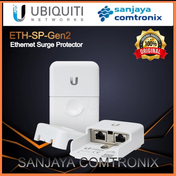 Jual Surge Protector Gen 2 Ubiquiti ETHSPG2 / ETHSPGen2