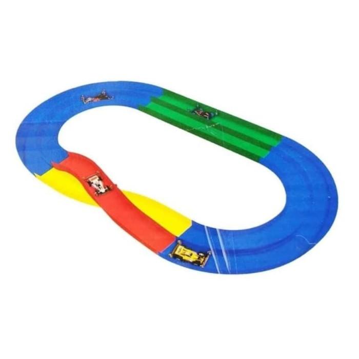 Jual BEST SELLER! TRACK MOBIL BALAP RACING TRACK TAMIYA 2 JALUR ...