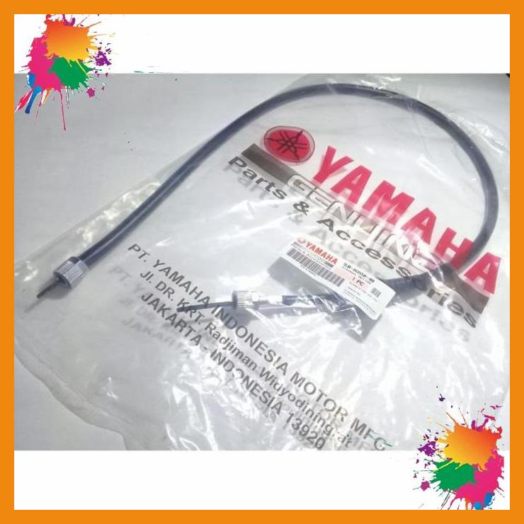 Jual kabel speedometer soul gt 125 original yamaha [tpm] Shopee Indonesia