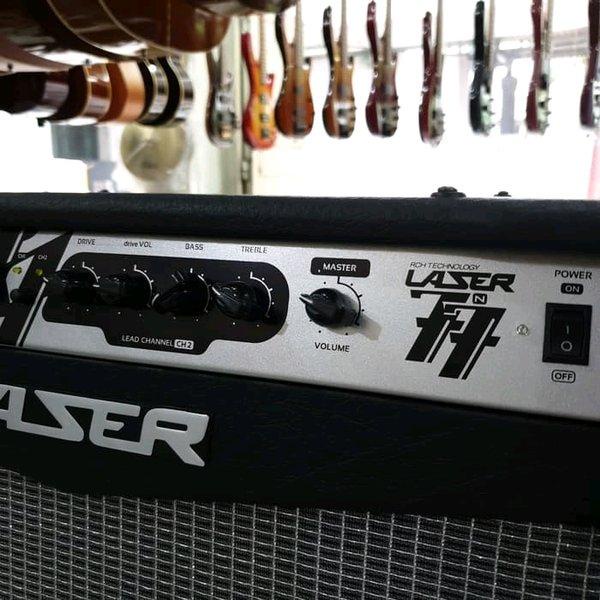 Jual Amplifier Guitar Rch Laser Laser Ampli Gitar Inch Speaker