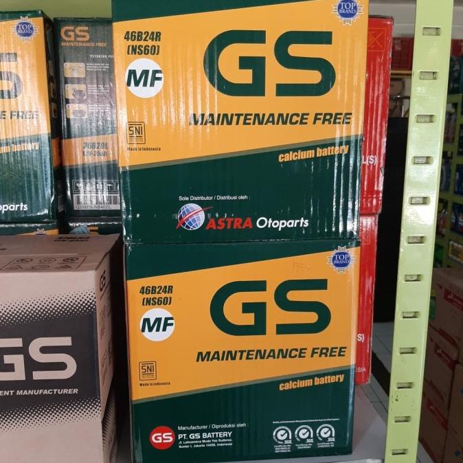 Aki GS Astra Kering Avanza: Panduan Lengkap Perawatan dan Pemilihan
