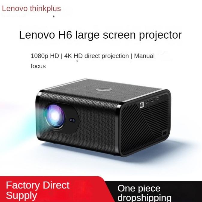 Jual Lenovo Thinkplus Air H6 Android Projector 750 ANSI Lumens Auto