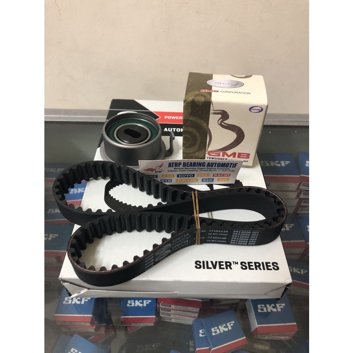 Jual TIMING BELT SET BEARING TIMING BELT HYUNDAI ATOZ KIA VISTO PICANTO