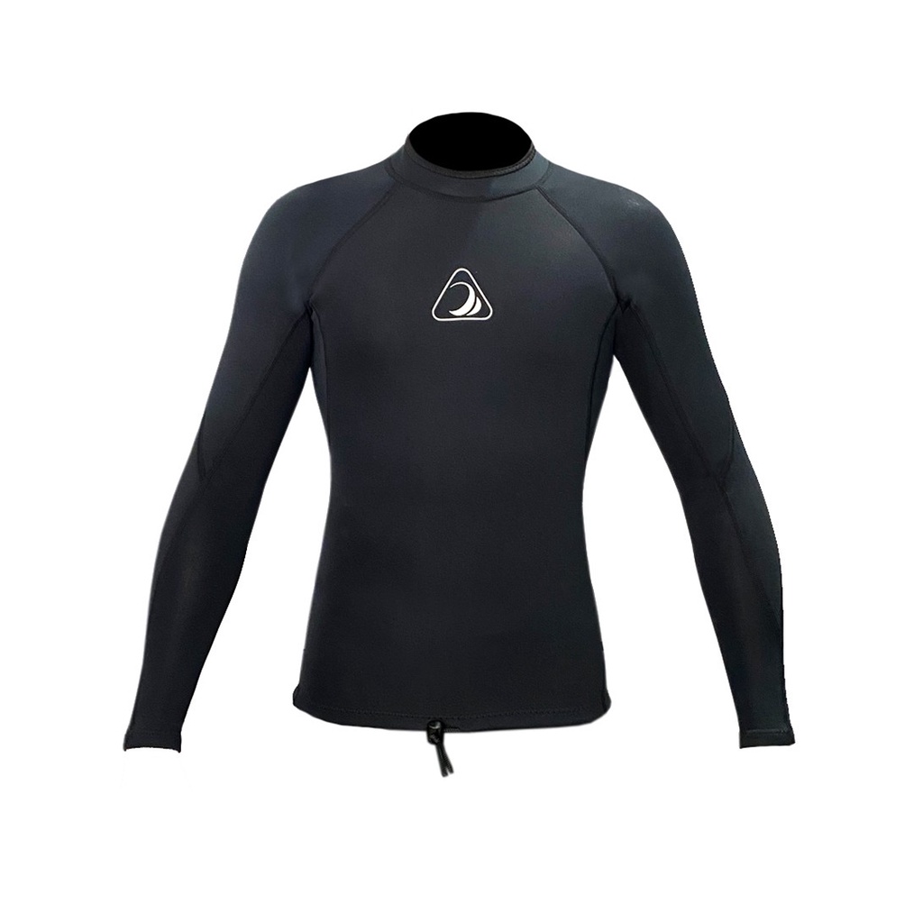 Jual Rash Guard Neoprene Scuba Diving Snorkeling Baju Selam Renang Dive ...