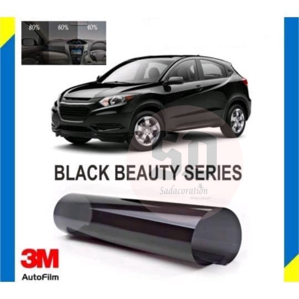 Jual Sadacoration Promo Kaca Film Mobil M Kaca Film M Black Beauty Series Kaca Film Hitam