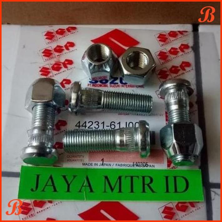 Jual BAUT RODA SUZUKI APV [JYMT] | Shopee Indonesia