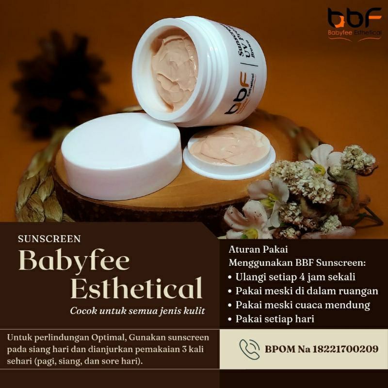 Jual sunscreen bbf | Shopee Indonesia