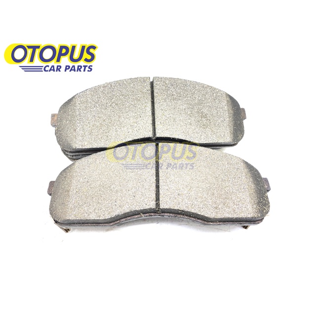 Jual BRAKE PAD FR SEPATU REM DEPAN KIA CARNIVAL DK56B3323Z | Shopee ...