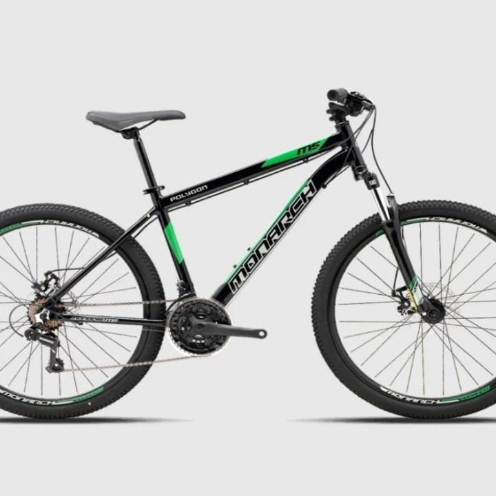 Sepeda MTB POLYGON MONARCH sepeda gunugn 26 inch
