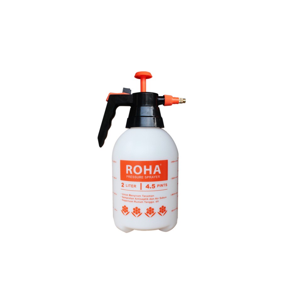 Jual HAND SPRAYER ROHA 2 LITER SPRAYER ROHA 2L | Shopee Indonesia