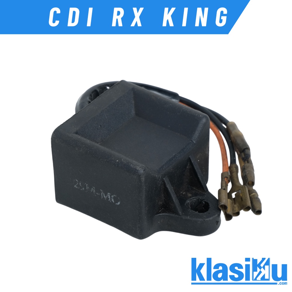 Jual Cdi 29 m -mo Yamaha Rx King Kobra 1983-1992 Rx Nos | Shopee Indonesia