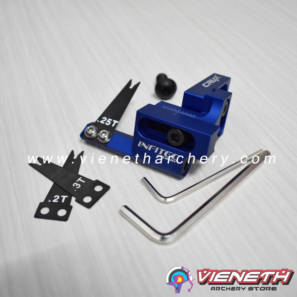Jual INFITEC CRUX COMPOUND REST-REST COMPOUND-ARROW REST COMPOUND ...