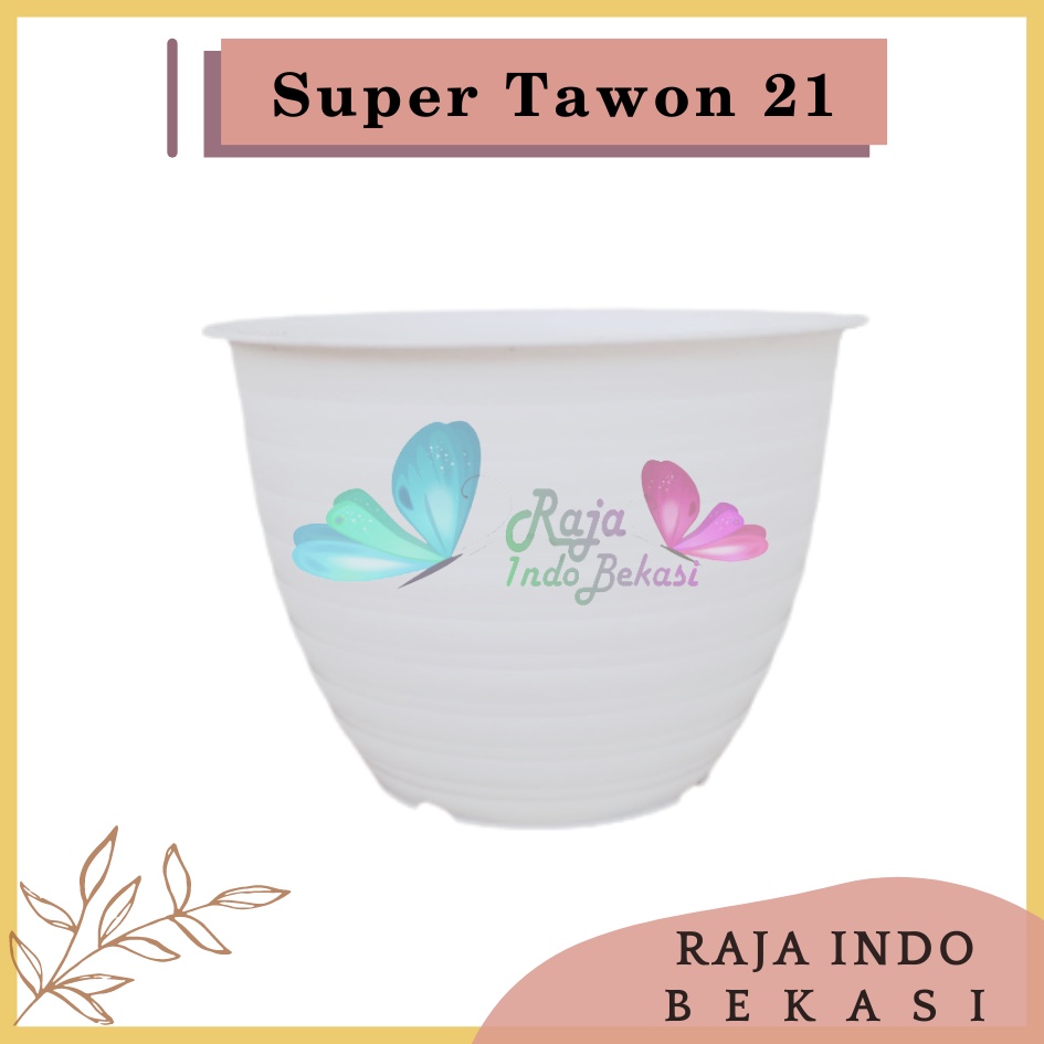 Jual Pot Tawon Putih Ukuran Mdn Super Tawon