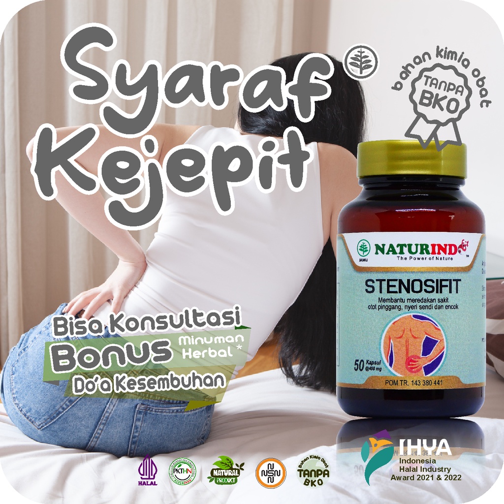 Jual Obat Sakit Pinggang Saraf Kejepit Pinggang Dan Kaki Syaraf Terjepit Sakit Bokong Sampai