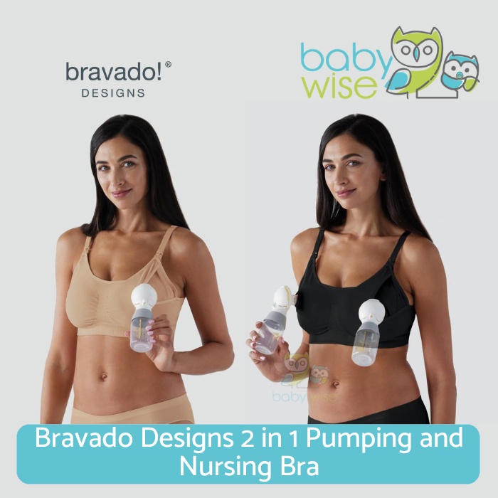 Bravado Designs Indonesia  The Original Full Cup Nursing Bra