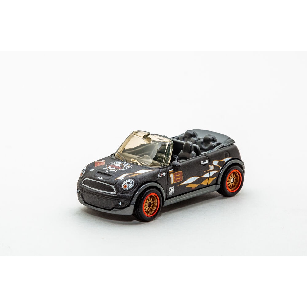 Matchbox Globe Travelers 1:64 Scale Vehicle - 65th Anniversary Edition, Die-Cast Car Toy For Kids 3+ - View #7
