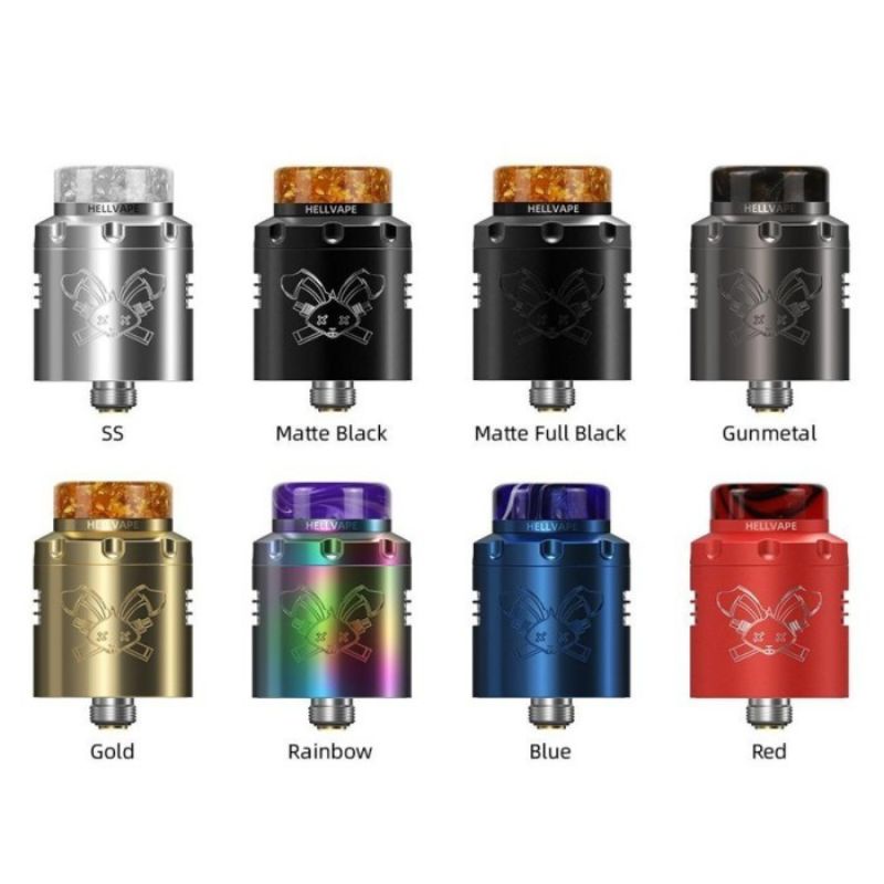 Jual Dead Rabbit V3 RDA | Shopee Indonesia