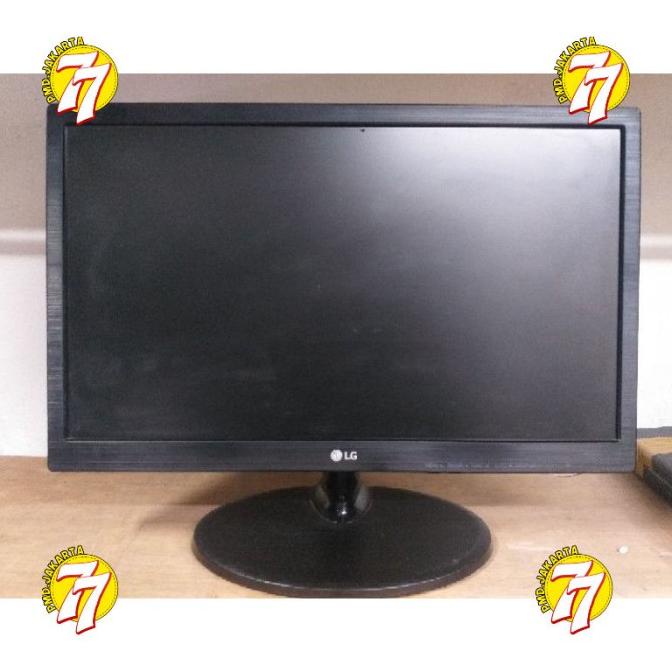 Jual Monitor Led Lg 19 Inch Widescreen Sajojoputra | Shopee Indonesia