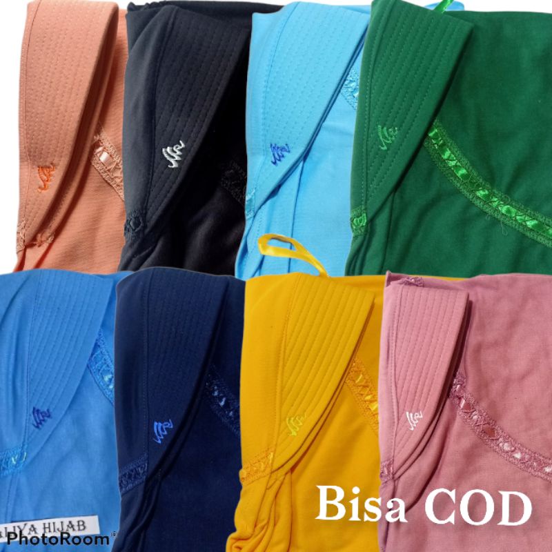 Kerudung Robani kw/ jilbab sekolah jilbab serut TK,SD,SMP,SMA