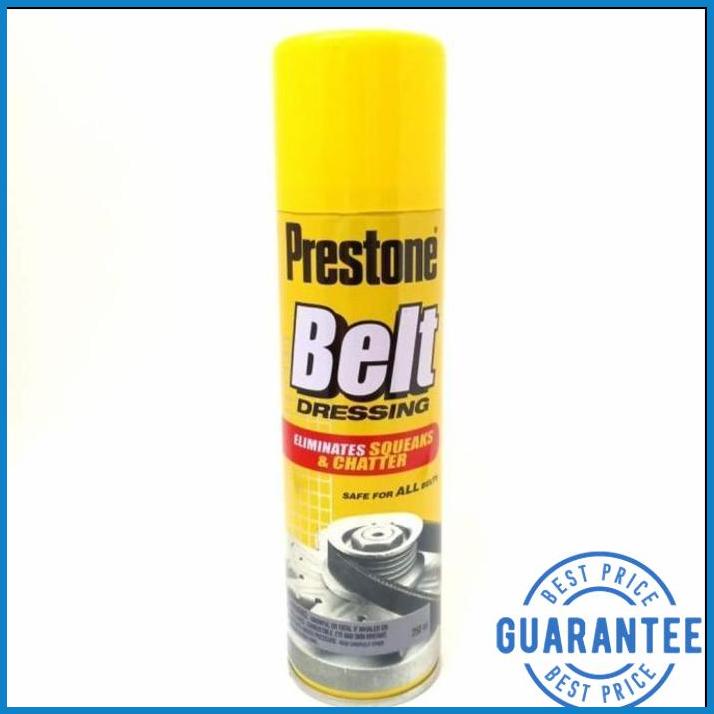 Jual PRESTONE BELT DRESSING VAN BELT CONDITIONER 250ML 63096 [JASI