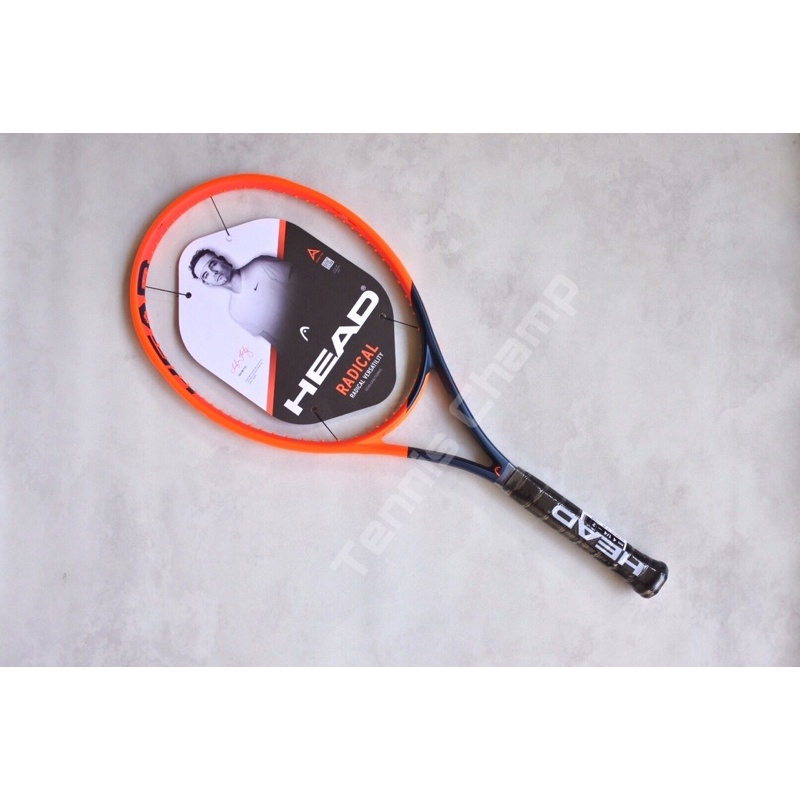 Jual Raket Tenis Head Radical Pro 2023 Auxetic/Tennis Racket Head ...