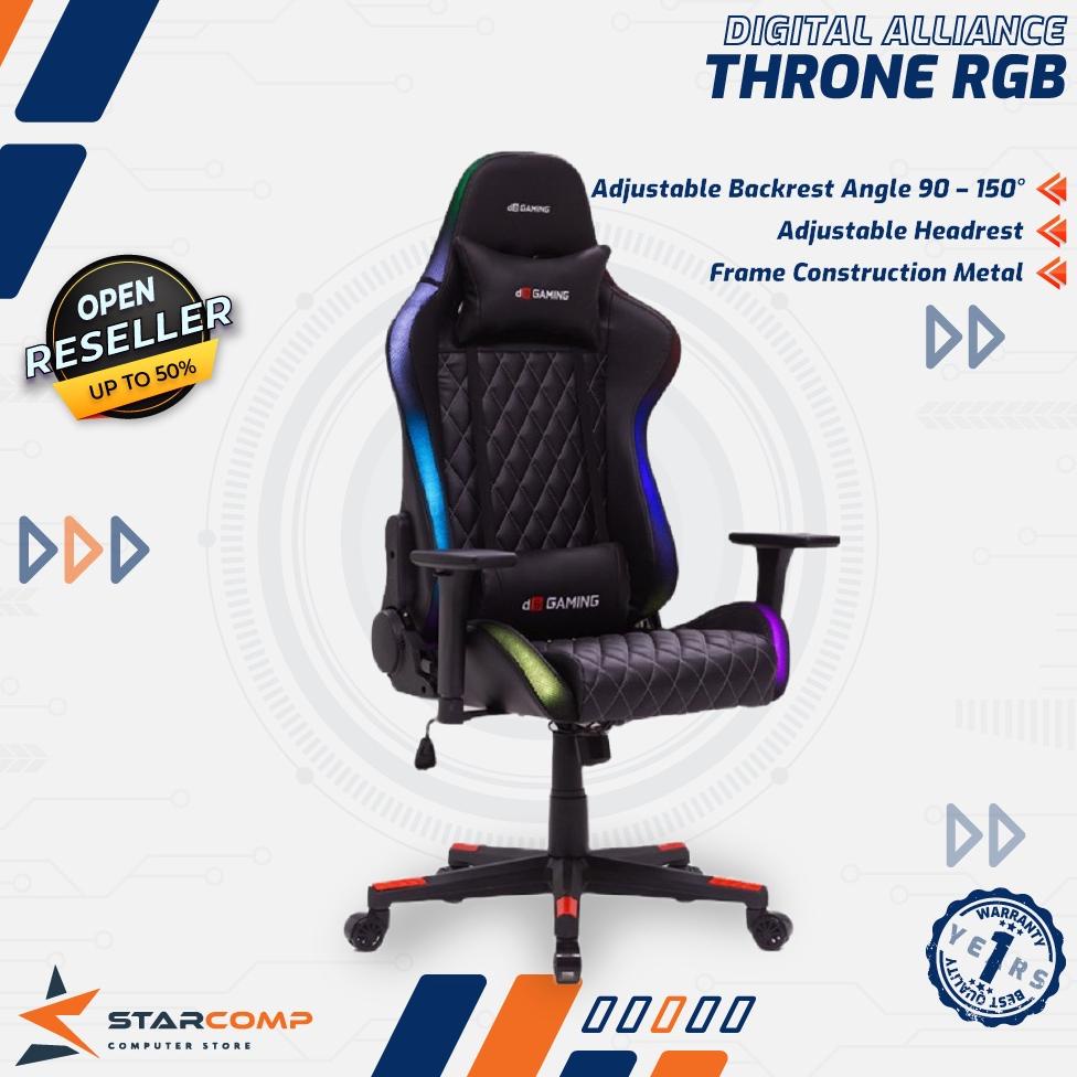 Digital alliance throne hotsell