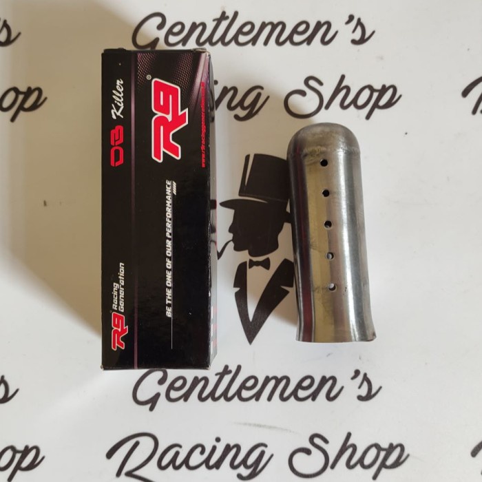 Jual Db Killer Knalpot Racing R9 Misano Nmax / Aerox / Pcx 150 / Vario ...