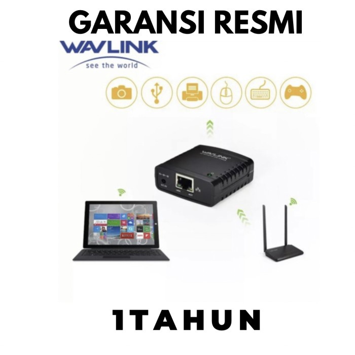 USB 2.0 Network Printing Server 5V LAN-Print-Release Server Draadloze Print Server voor XP voor Android Linux 3.4 100-240V (EU-stekker