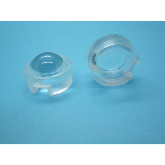Jual PMMA Mini Lens For High Power LED HPL 30 45 60 90 120 Degree ...