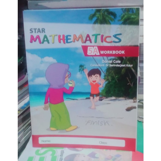 Jual STAR MATHEMATICS 5 AB | Shopee Indonesia