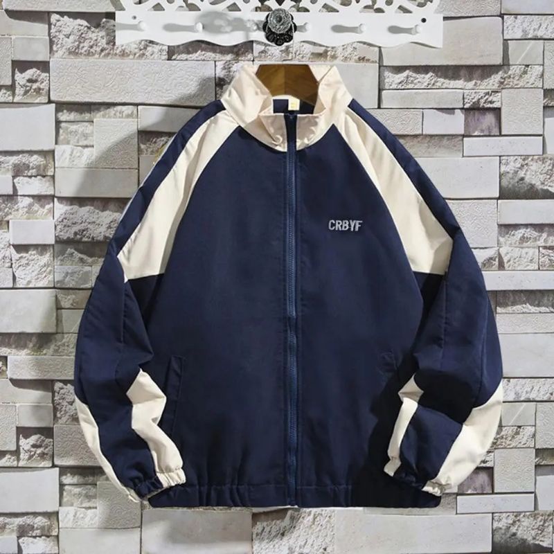 新品 ビンテージ ワークマン WORKMAN BEST ナイロンジャンバー M