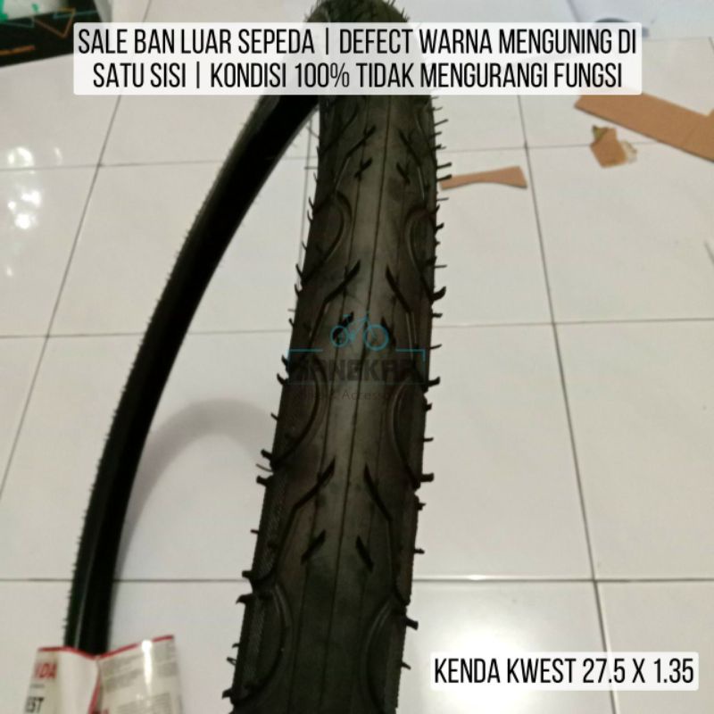 Kenda store kwest 27.5